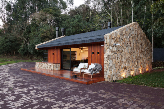 Casa del Lago / Cadi Arquitetura - Imagen 18 de 37