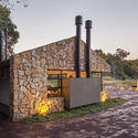 Casa del Lago / Cadi Arquitetura - Casas