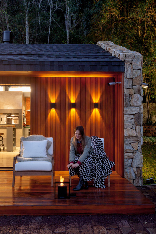 Casa del Lago / Cadi Arquitetura - Imagen 6 de 37