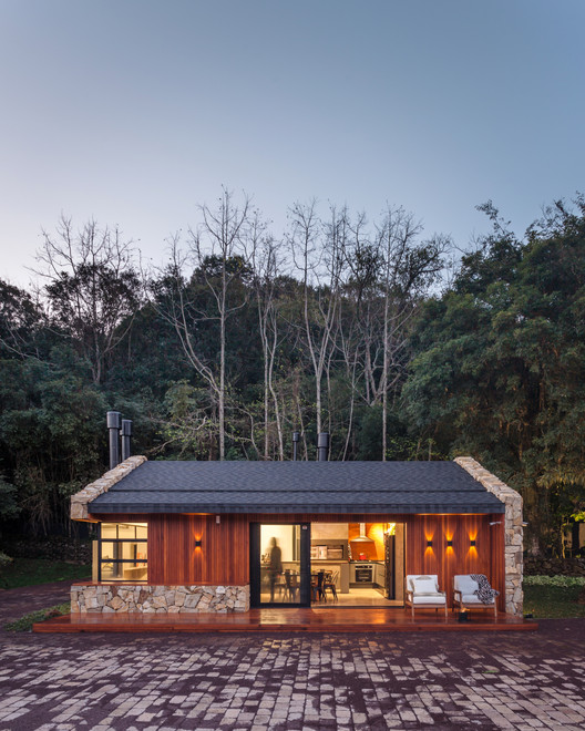 Casa del Lago / Cadi Arquitetura - Imagen 20 de 37