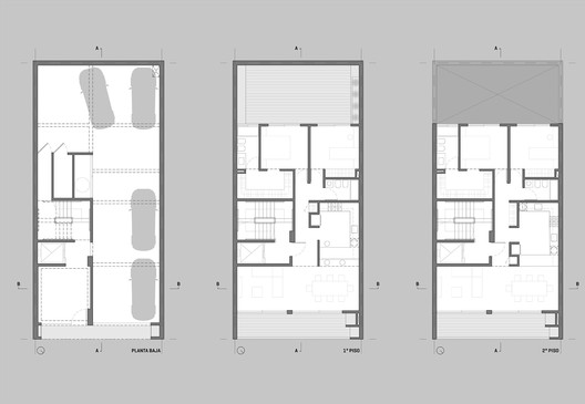 Cañada de Gómez 1277 Housing / BARBALACO ARQUITECTOS - Image 18 of 23