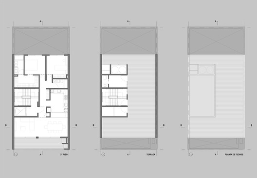 Cañada de Gómez 1277 Housing / BARBALACO ARQUITECTOS - Image 19 of 23