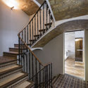 Late Night Tales / Joaquín Juberías + Víctor Cano Ciborro - Apartment Interiors, Stairs, Handrail, Beam, Arch, Lighting