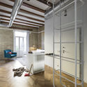 Late Night Tales / Joaquín Juberías + Víctor Cano Ciborro - Interiores De Apartamentos