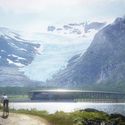 Snøhetta 又出疯狂设计！在北极圈内建造世界上第一家清洁节能概念酒店 - Image 4 of 4