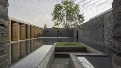 青普扬州瘦西湖文化行馆 / 如恩设计研究室