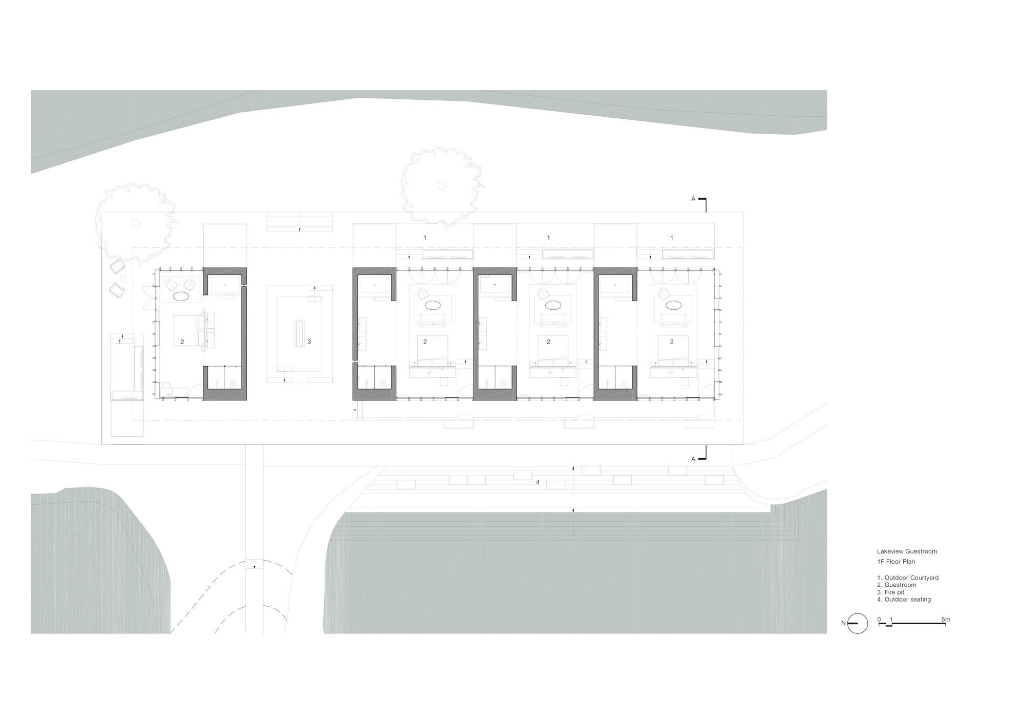 Gallery Of Tsingpu Yangzhou Retreat Neri Hu Design And Research Office 33