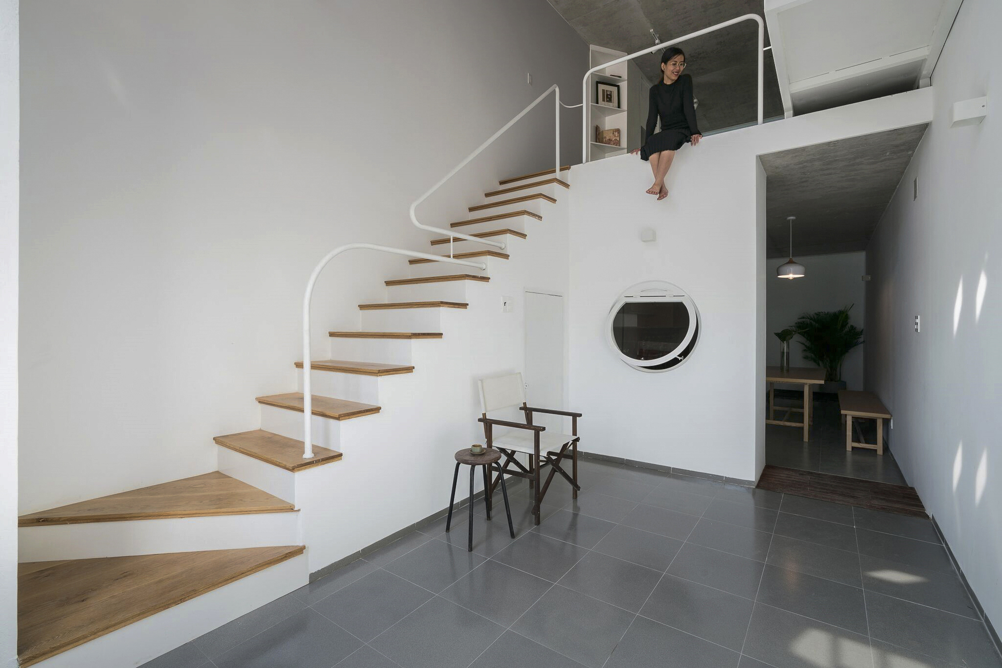 Gallery of THE’S House / G+ Architects - 16