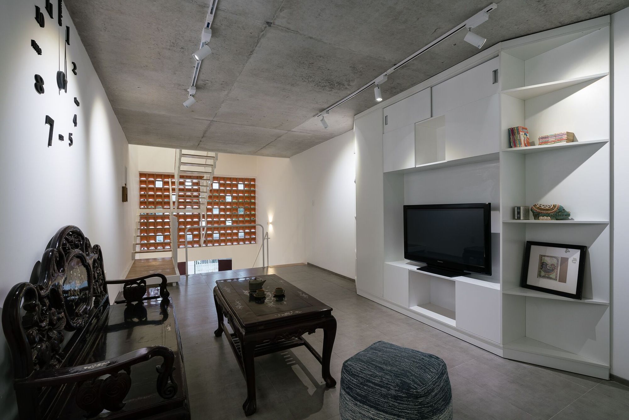 Gallery of THE’S House / G+ Architects - 9