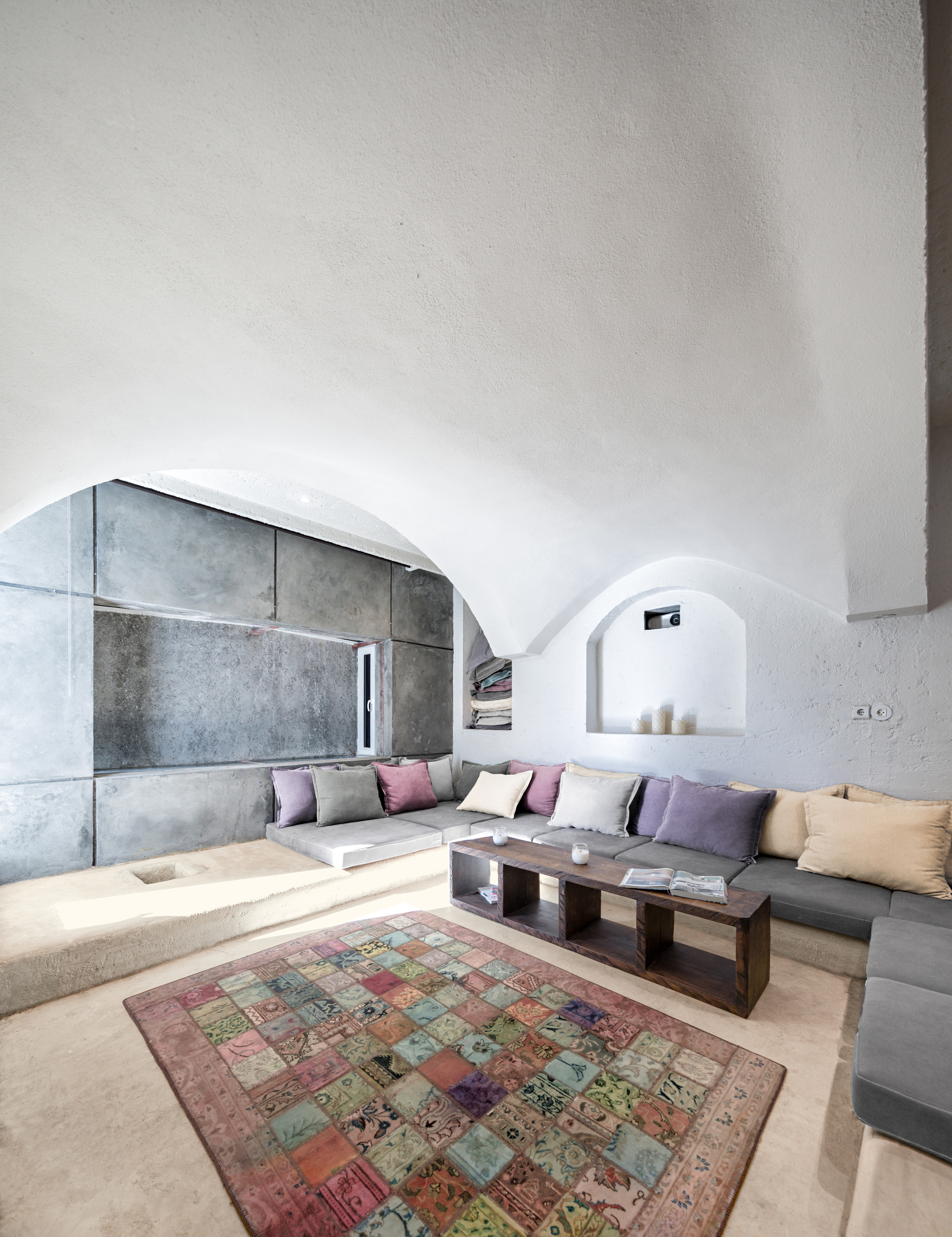 Gallery Of Ravanpak Villa Babak Abnar 4