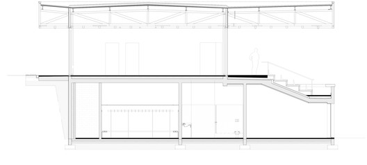 Plaine Des Sports / OLGGA Architects + Atelier CAMBIUM Plaine Des Sports / OLGGA Architects + Atelier CAMBIUM - Image 38 of 40
