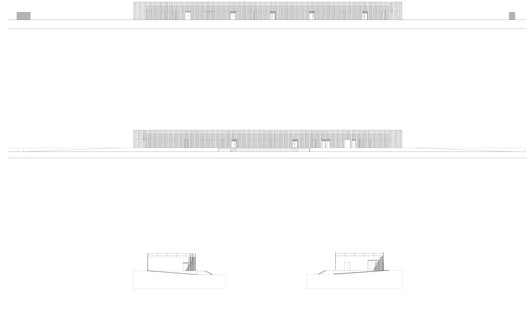 Plaine Des Sports / OLGGA Architects + Atelier CAMBIUM Plaine Des Sports / OLGGA Architects + Atelier CAMBIUM - Image 37 of 40