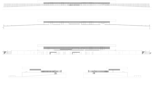 Plaine Des Sports / OLGGA Architects + Atelier CAMBIUM Plaine Des Sports / OLGGA Architects + Atelier CAMBIUM - Image 36 of 40