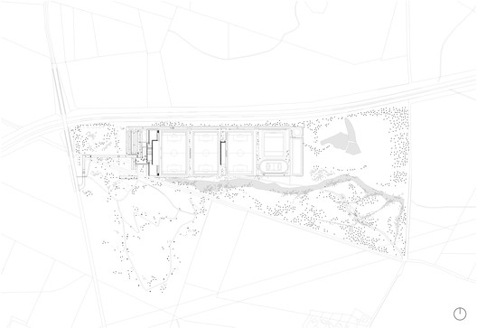Plaine Des Sports / OLGGA Architects + Atelier CAMBIUM Plaine Des Sports / OLGGA Architects + Atelier CAMBIUM - Image 33 of 40