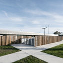 Plaine des Sports / OLGGA Architects + Atelier CAMBIUM - Imagen 4 de 40