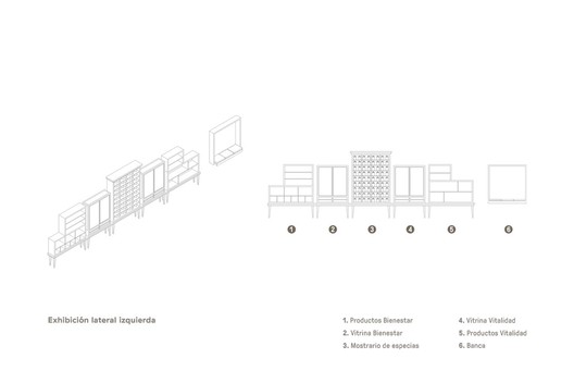 EVOK Store / Yemail Arquitectura - Image 28 of 31