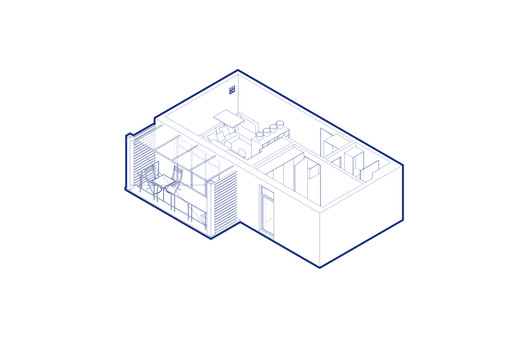 Apartamento Białołęka / All Arquitectura - Imagem 14 de 17