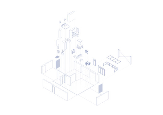 Apartamento Białołęka / All Arquitectura - Imagem 11 de 17