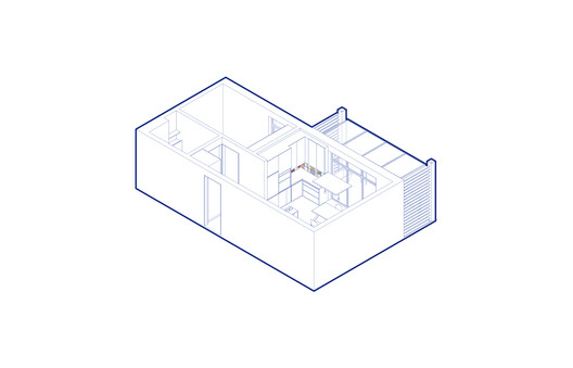 Apartamento Białołęka / All Arquitectura - Imagem 12 de 17