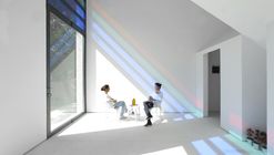 Villa Poorkan / ZAV Architects