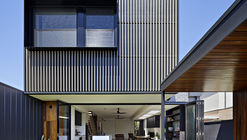 Brunswick House / Chan Architecture