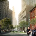 Downtown Brooklyn's Latest Megaproject Will Feature a 986-Foot-Tall Tower and 2 Schools by ARO - Image 3 of 4