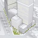 Downtown Brooklyn's Latest Megaproject Will Feature a 986-Foot-Tall Tower and 2 Schools by ARO - Image 1 of 4