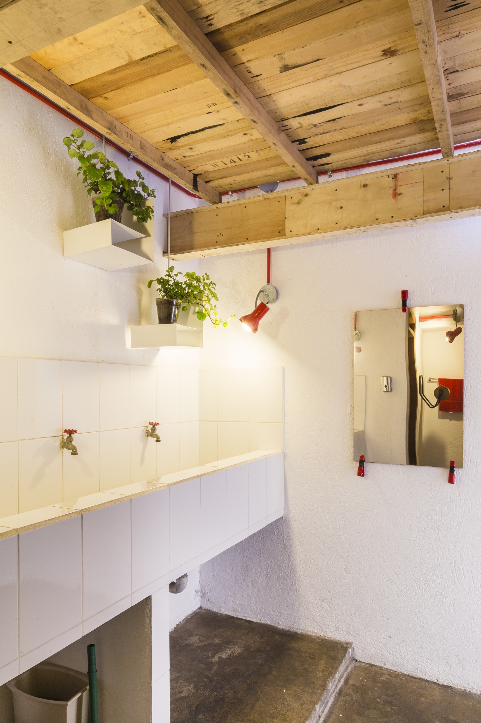 Galería de Torno Co. Lab / Rama Estudio 12