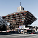 动荡环境中的建筑瑰宝，斯洛伐克与苏联碰撞下的‘科幻建筑’ - Image 1 of 4