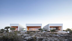 Casa en Isla Formentera / Marià Castelló Martínez