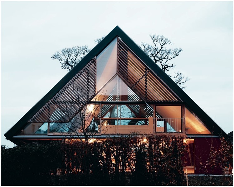 2 casas en Chigny / dieterdietz.org - Más Imágenes