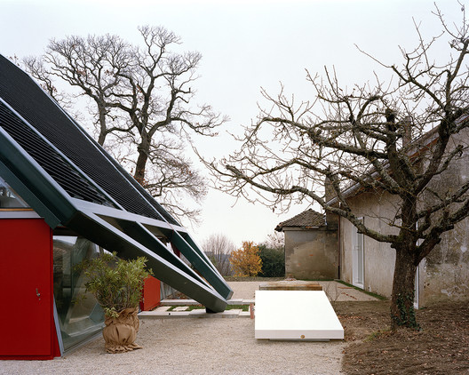 2 casas en Chigny / dieterdietz.org - Imagen 13 de 35
