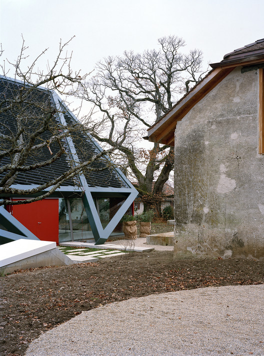 2 casas en Chigny / dieterdietz.org - Imagen 5 de 35