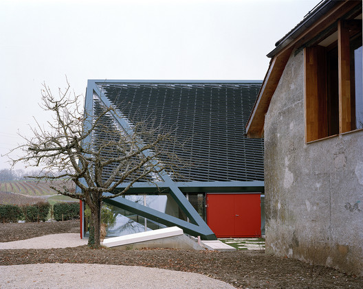 2 casas en Chigny / dieterdietz.org - Imagen 16 de 35