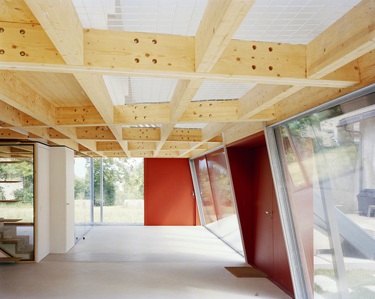 2 casas en Chigny / dieterdietz.org - Imagen 11 de 35