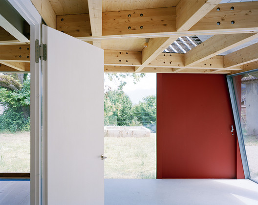 2 casas en Chigny / dieterdietz.org - Imagen 19 de 35