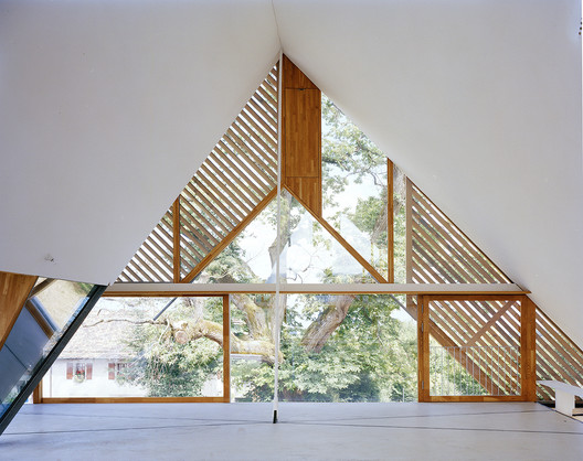 2 casas en Chigny / dieterdietz.org - Imagen 4 de 35