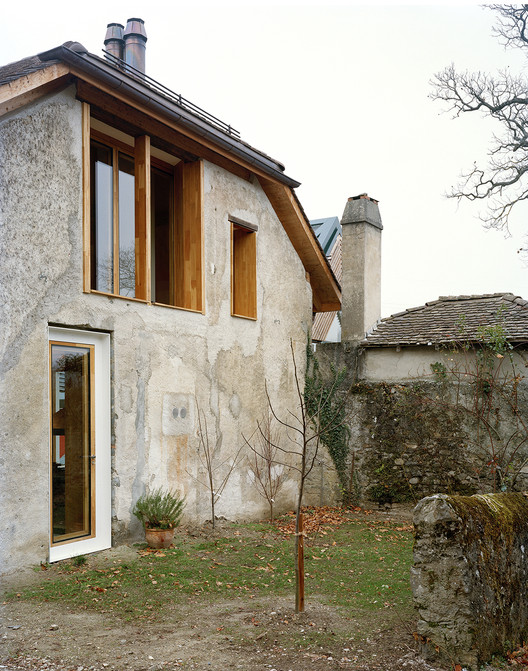 2 casas en Chigny / dieterdietz.org - Imagen 2 de 35