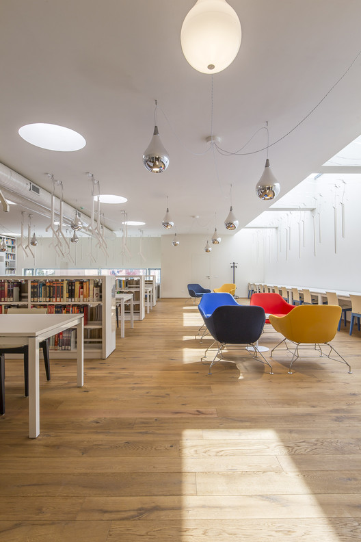 老城新馆 / Atelier(s) Alfonso Femia - 3 的图像 12