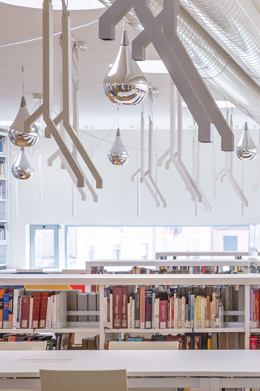 老城新馆 / Atelier(s) Alfonso Femia - 9 的图像 12