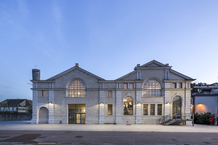 老城新馆 / Atelier(s) Alfonso Femia - 4 的图像 12