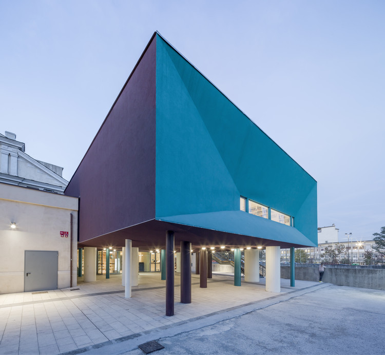 老城新馆 / Atelier(s) Alfonso Femia - 1 的图像 12