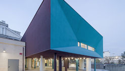 老城新馆 / Atelier(s) Alfonso Femia