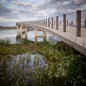 Zalige Bridge / NEXT architects - Pedestrian Bridge
