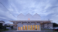 Four Rectangles / Jun Igarashi Architects