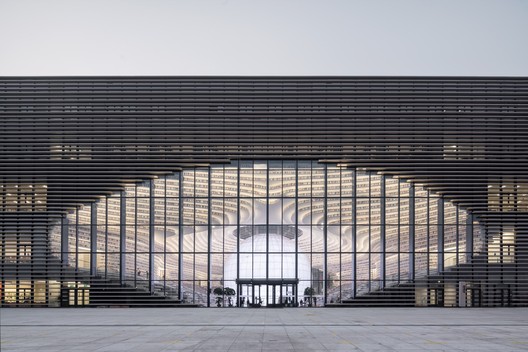 Beyond the Viral Images: Inside MVRDV’s Tianjin Binhai Library with #donotsettle Beyond the Viral Images: Inside MVRDV’s Tianjin Binhai Library with #donotsettle - Image 8 of 8