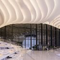 Beyond the Viral Images: Inside MVRDV’s Tianjin Binhai Library with # ...