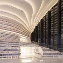 Más allá de las imágenes virales: al interior de la Biblioteca Tianjin Binhai de MVRDV con #donotsettle - Imagen 2 de 4