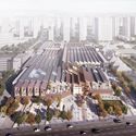 Woods Bagot to Transform 82-Year-Old Chinese Textile Mill Into Entertainment Destination - Imagem 4 de 4