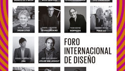 World Design Capital CDMX 2018: International Design Forum